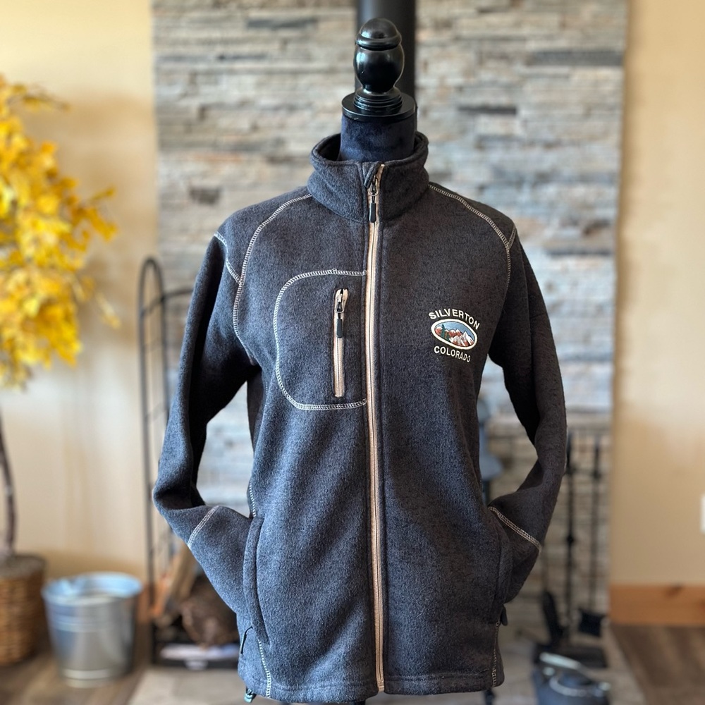 Dimco Apparel - Full Zip Up Jacket - S